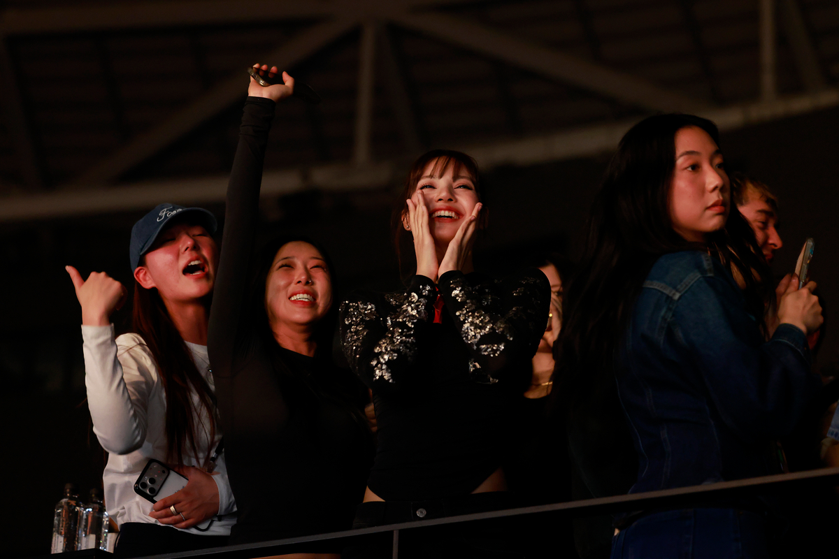 『Spotify Presents Billions Club Live with Bad Bunny』（画像＝Getty Images for Spotify）