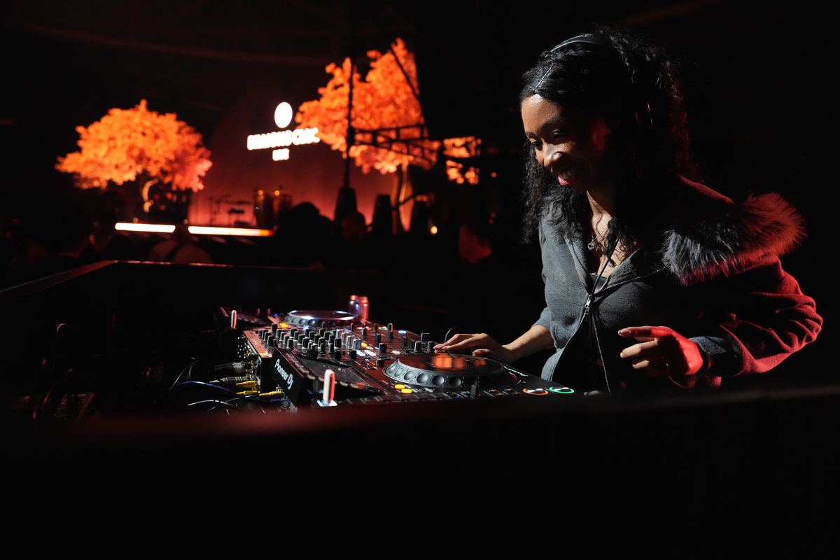 『Spotify Presents Billions Club Live with Bad Bunny』（画像＝Getty Images for Spotify）