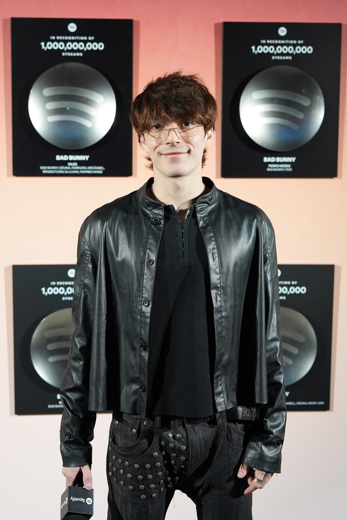 『Spotify Presents Billions Club Live with Bad Bunny』（画像＝Getty Images for Spotify）