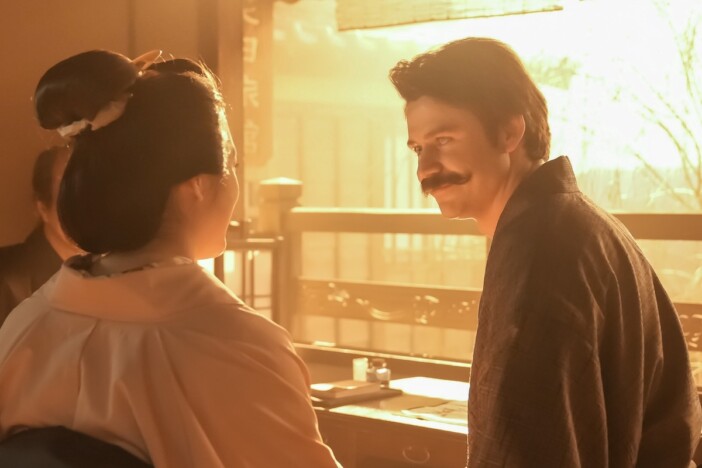 『ばけばけ』ヘブンが“日本人になる”意味　錦織の「誰も何も分かっちゃいない」の真意とは