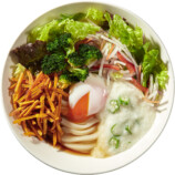 『BEASTARS』「はなまるうどん」コラボの画像