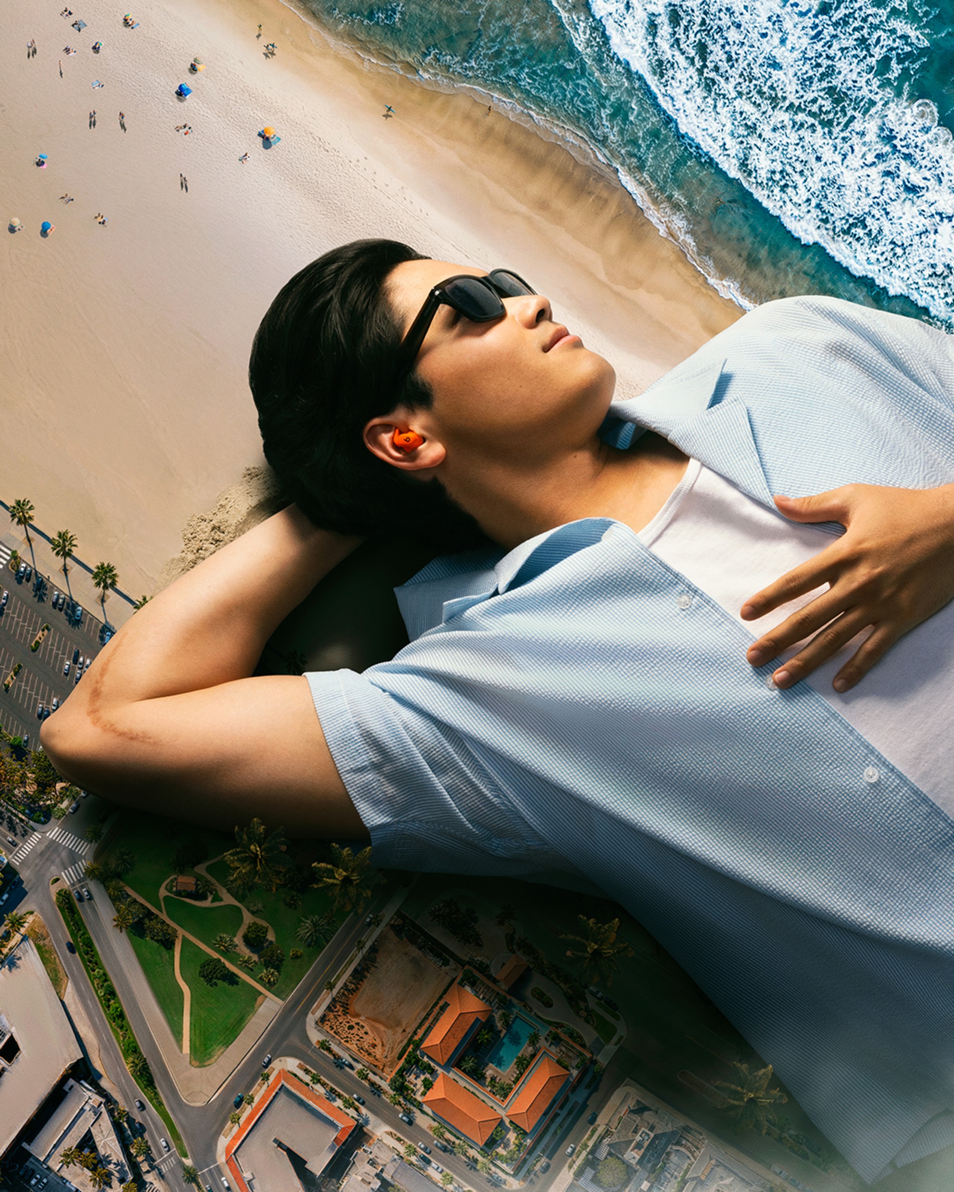 大谷翔平選手とBeats