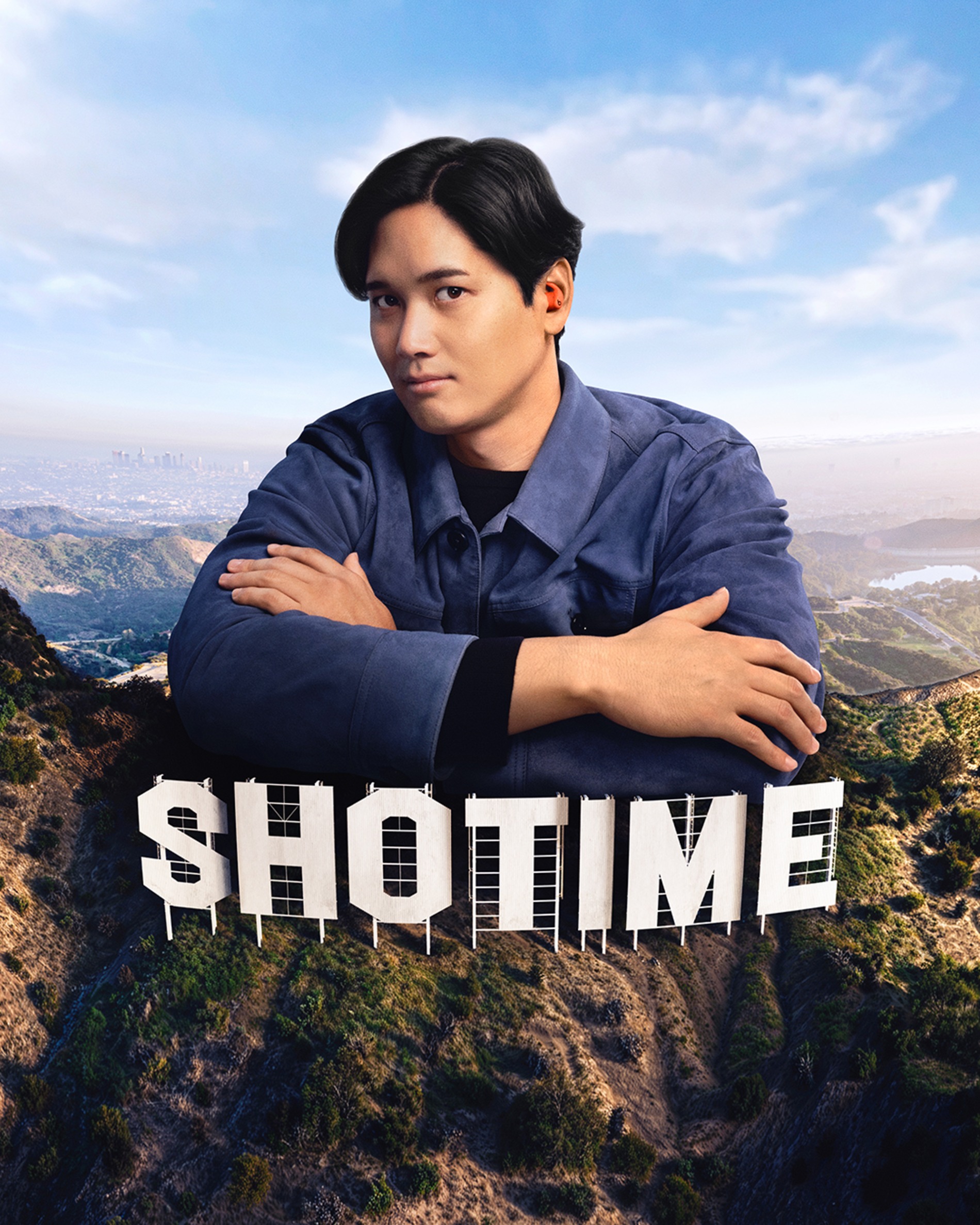 大谷翔平選手とBeats