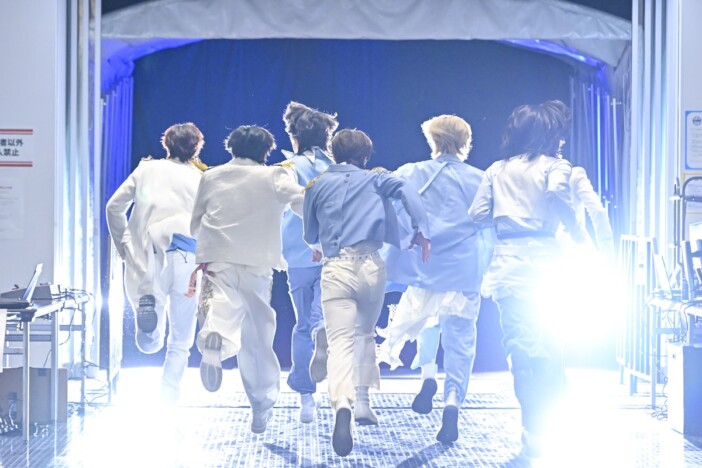 『DREAM STAGE』はNAZEへの“贈る言葉”　高橋Pが最終回に込めたラスト9分37秒の熱狂