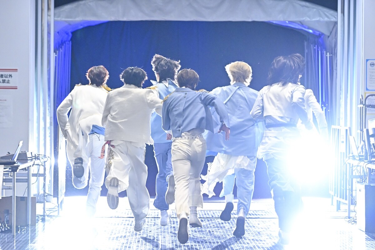 『DREAM STAGE』高橋Pからの“贈る言葉”