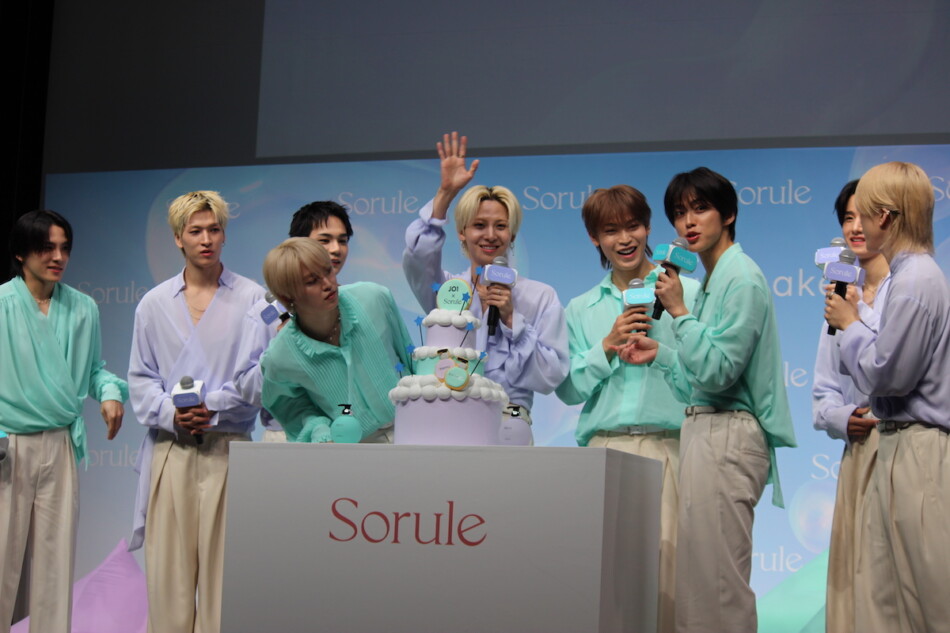 JO1、東京ドームへの意気込み