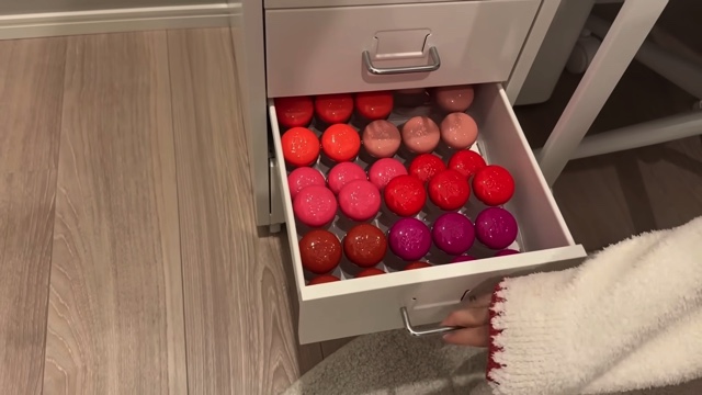 梶原叶渚の自室