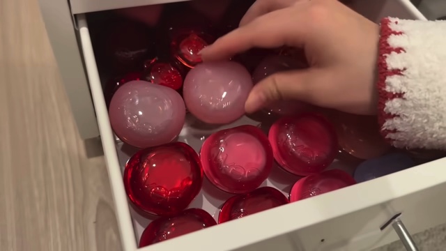 梶原叶渚の自室