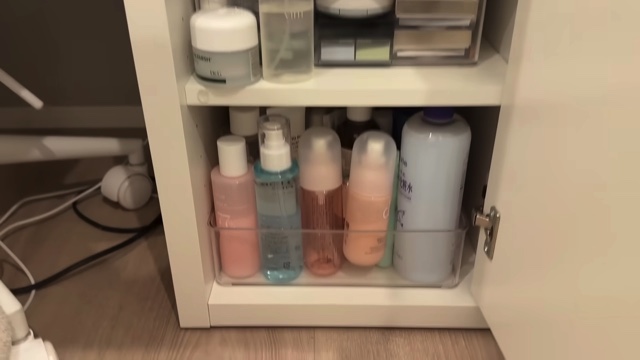 梶原叶渚の自室