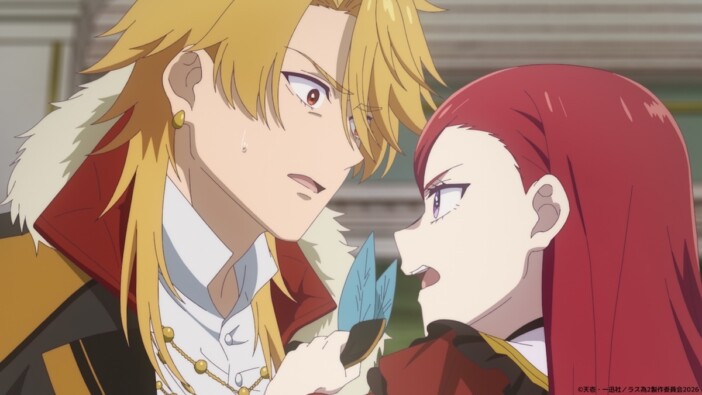 TVアニメ『ラス為』S2、レトロリロンのOP曲入り第2弾PV公開　新キャラビジュアルも