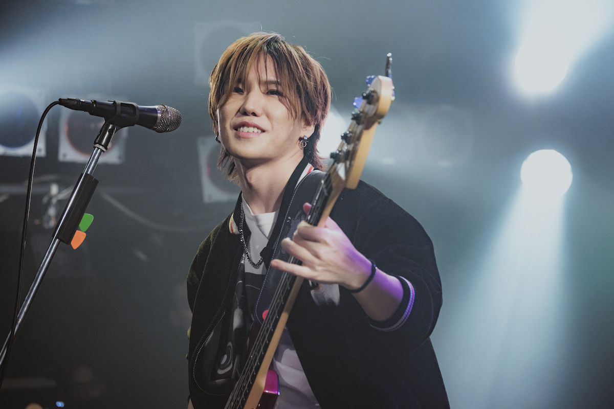 『2nd ONEMAN LIVE 「終わりと始まり」』