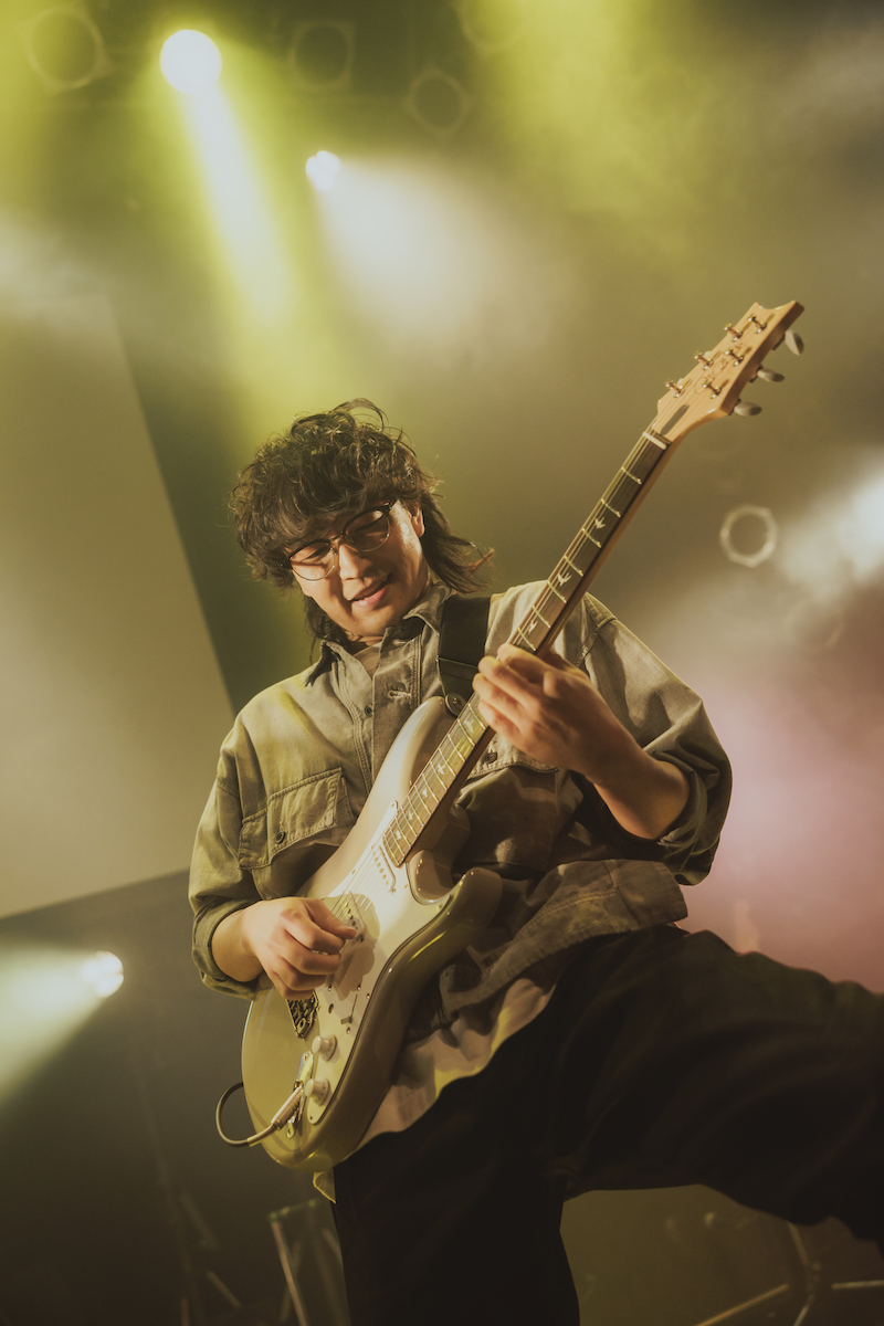 『2nd ONEMAN LIVE 「終わりと始まり」』