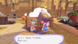 『ぽこ あ ポケモン』のプレイ画面