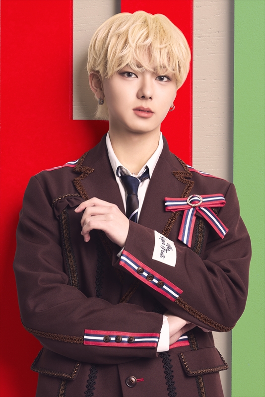 THE SUPER FRUIT 小田惟真