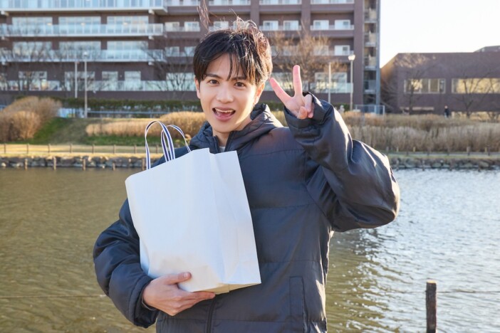 志尊淳×仁村紗和『10回切って倒れない木はない』クランクイン　韓国語で会話する場面も