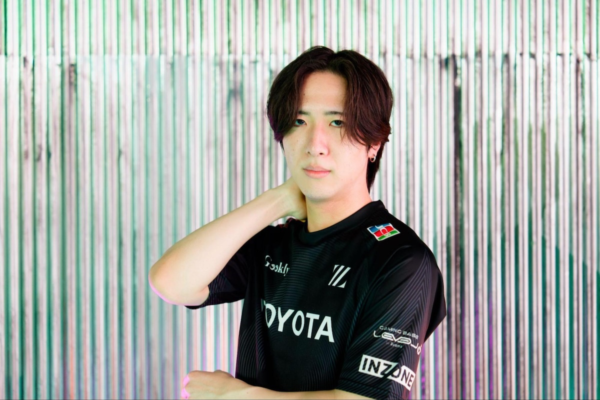 2WINz Toshi選手（写真＝遠藤雄介）