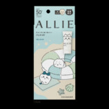 ちいかわ×ALLIE、コラボ限定日焼け止めの画像