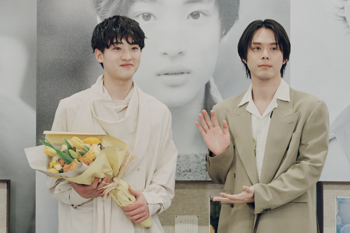 AMUSE Auditionグランプリは大友隆佑の画像