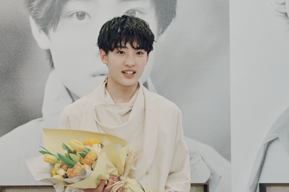 AMUSE Auditionグランプリは大友隆佑の画像