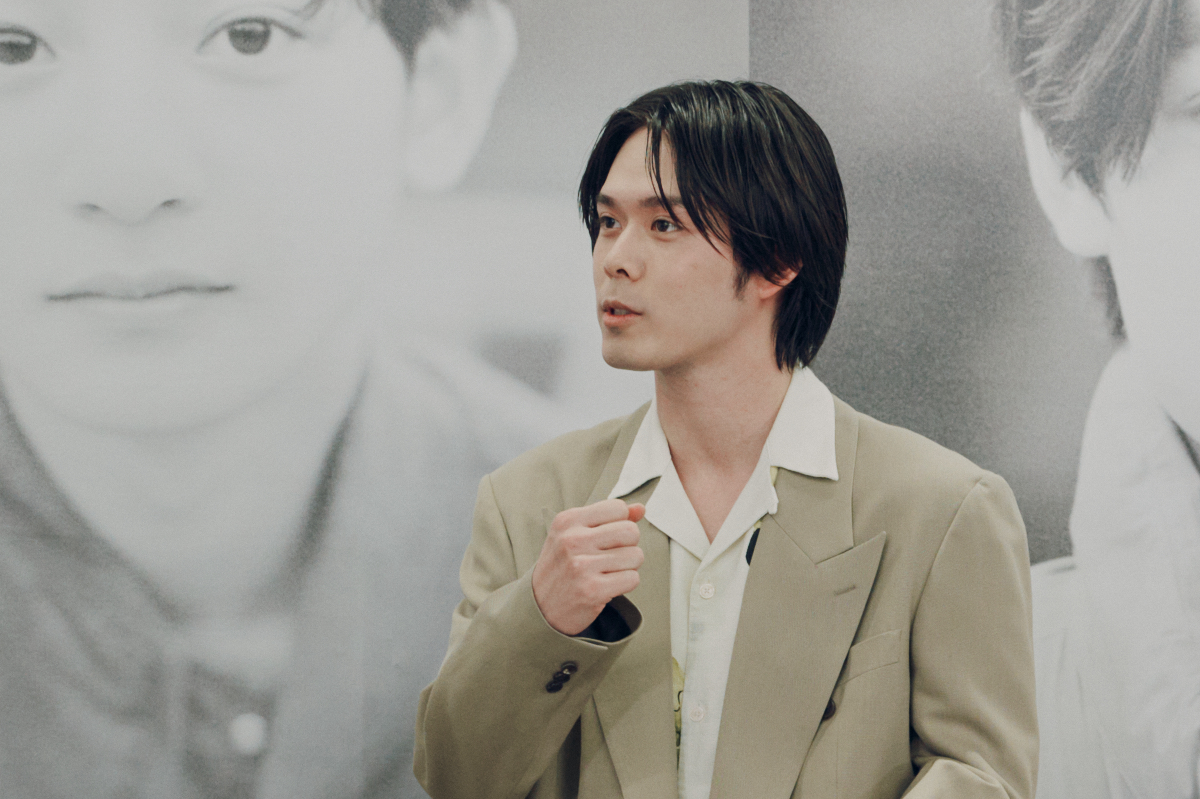 AMUSE Auditionグランプリは大友隆佑の画像