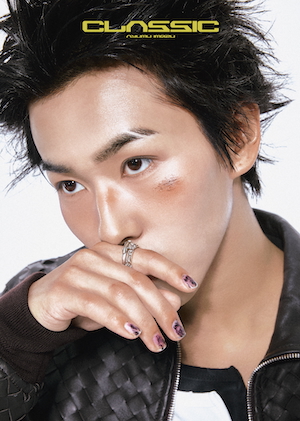 『CLASSIC』UNIVERSAL MUSIC STORE限定盤