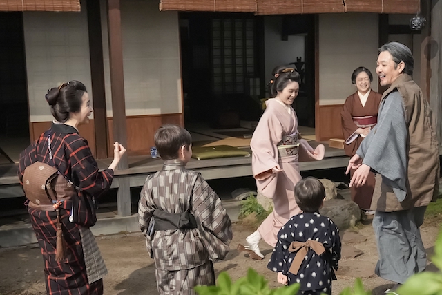 『ばけばけ』第116話あらすじの画像