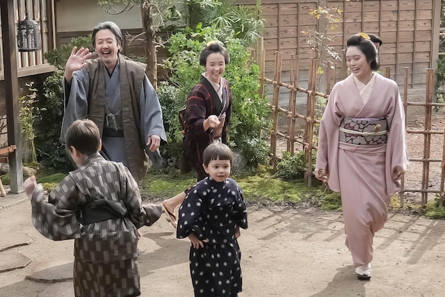 『ばけばけ』第116話あらすじの画像