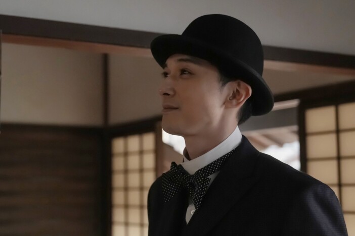 吉沢亮が『ばけばけ』に残した最期の笑顔　2度目の“錦織の週”も朝ドラ史に残る熱演に