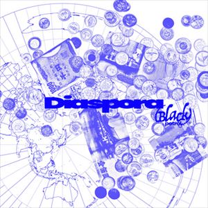 『Diaspora』ジャケット