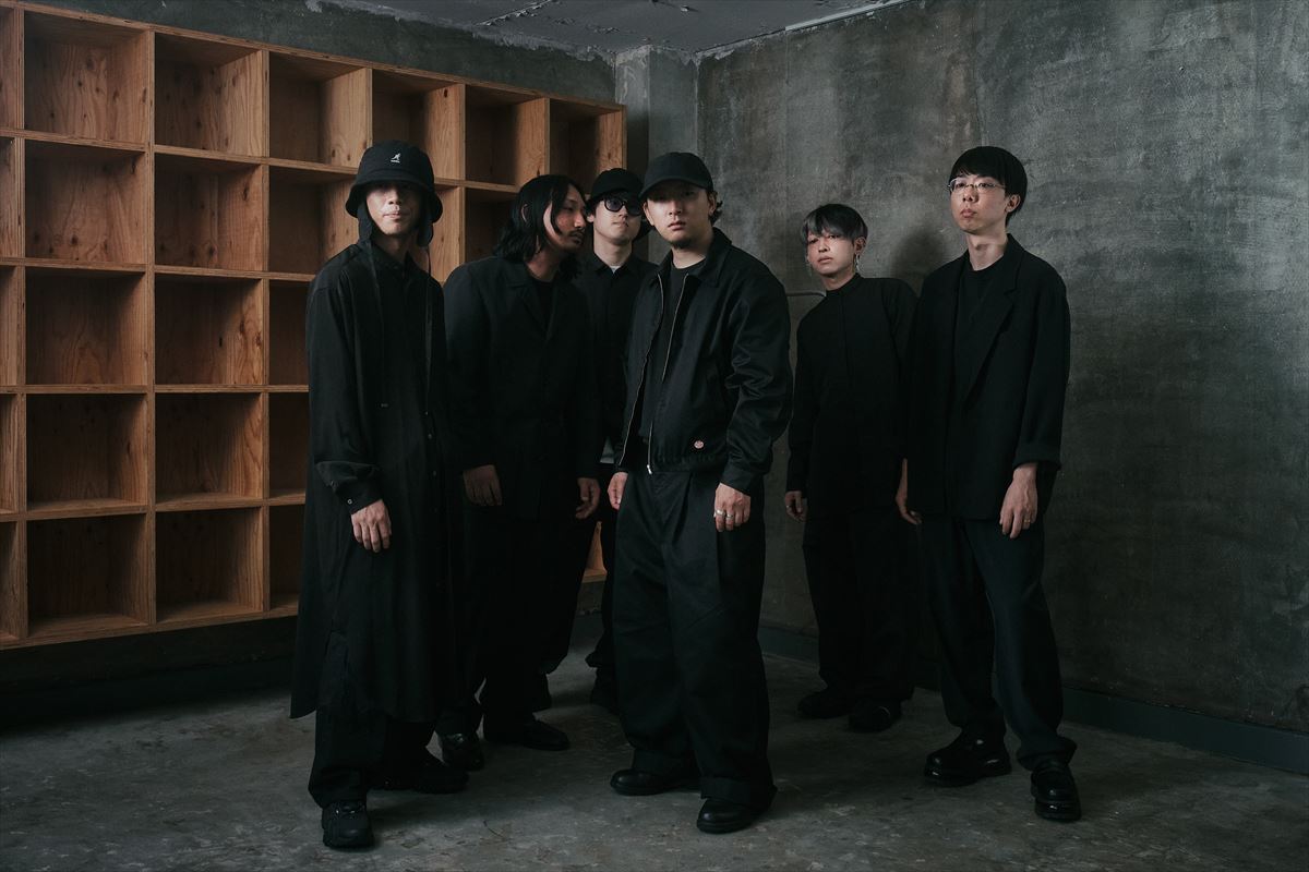 Black petrol、「TURN」MV公開