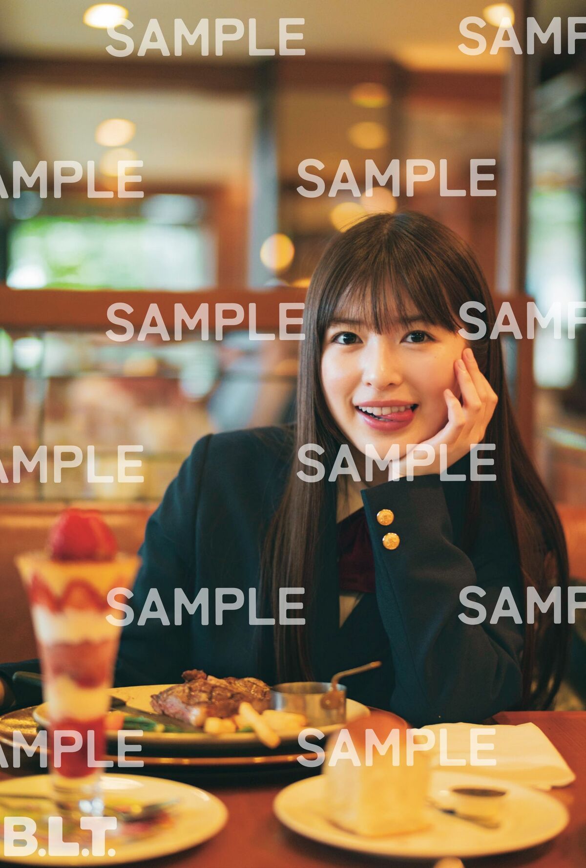 『B.L.T.graduation2026』表紙発表の画像