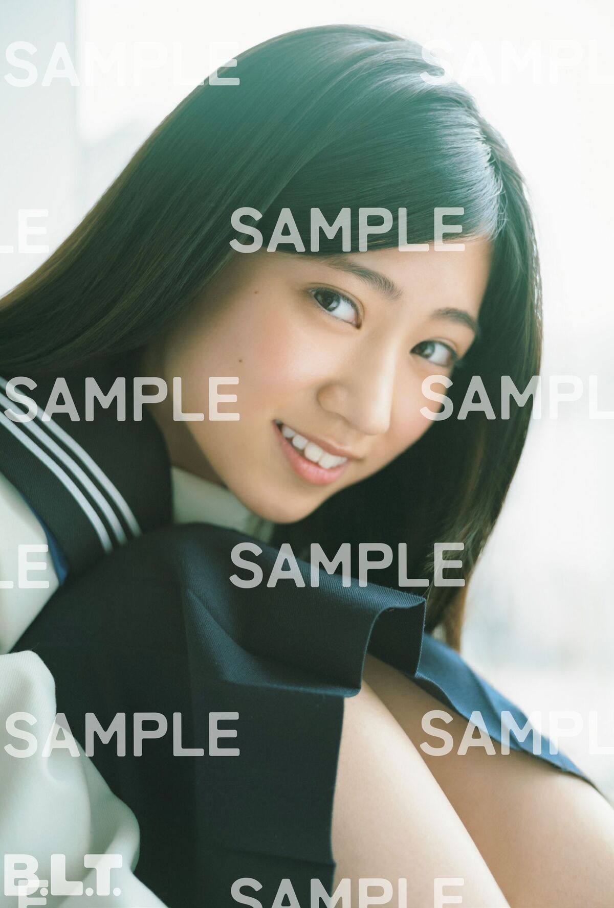 『B.L.T.graduation2026』表紙発表の画像