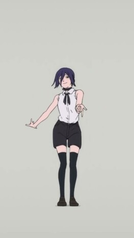 『チェンソーマン レゼ篇』入場者特典