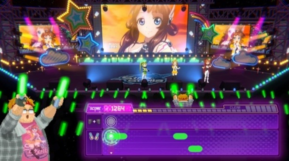 『デイヴ・ザ・ダイバー』　スクリーンショット