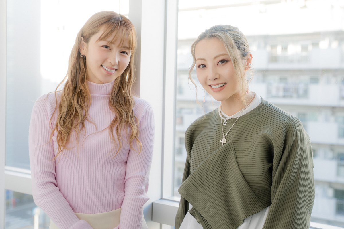 Dream Ami・Dream Shizuka