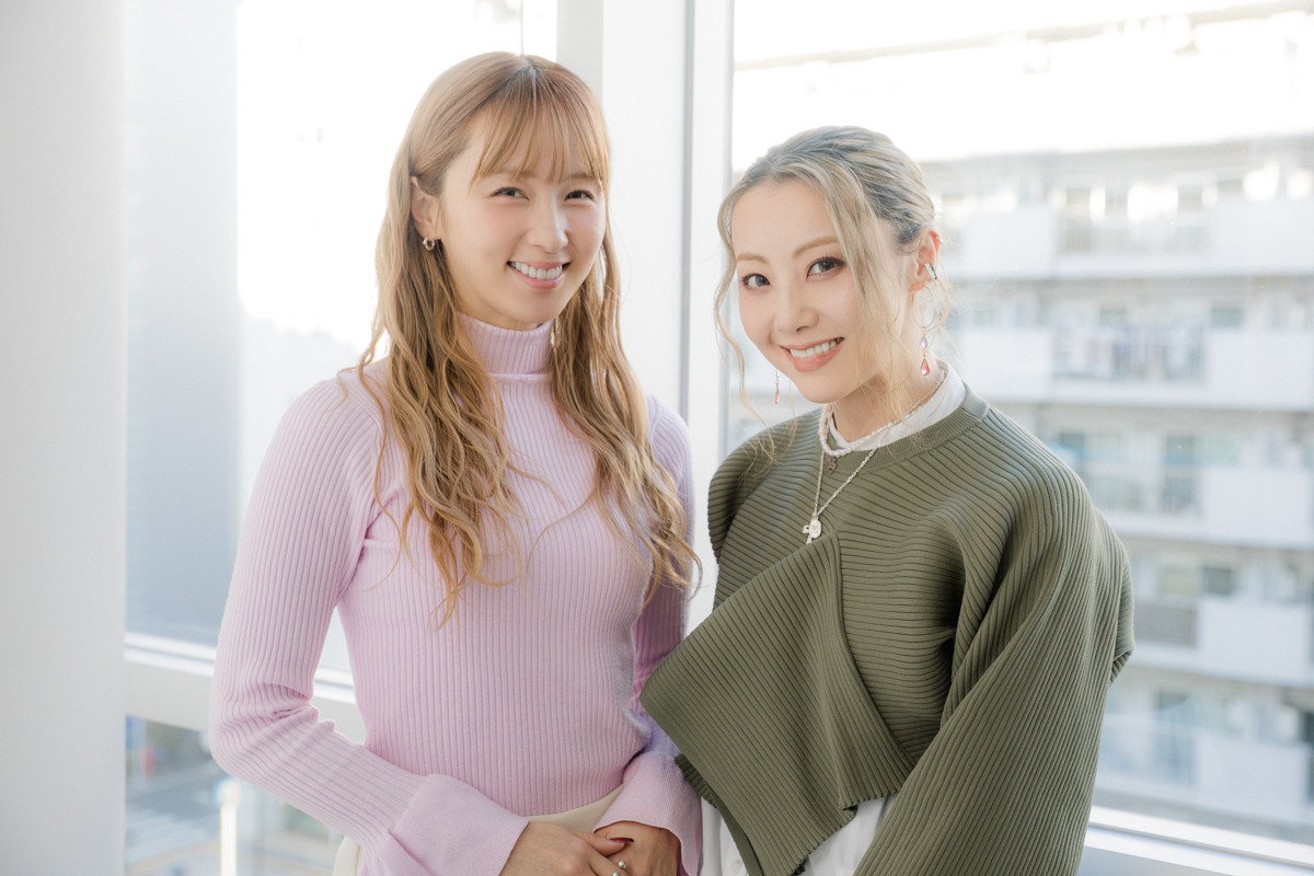 Dream Ami・Dream Shizuka