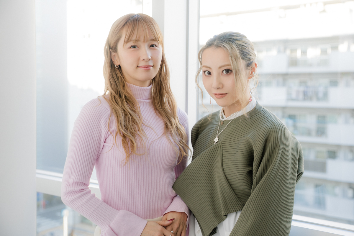 Dream Ami・Dream Shizuka