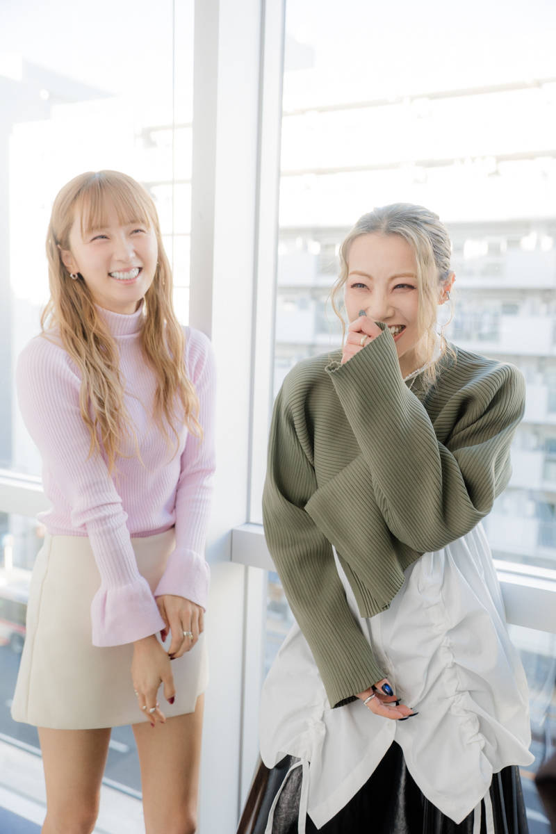 Dream Ami・Dream Shizuka