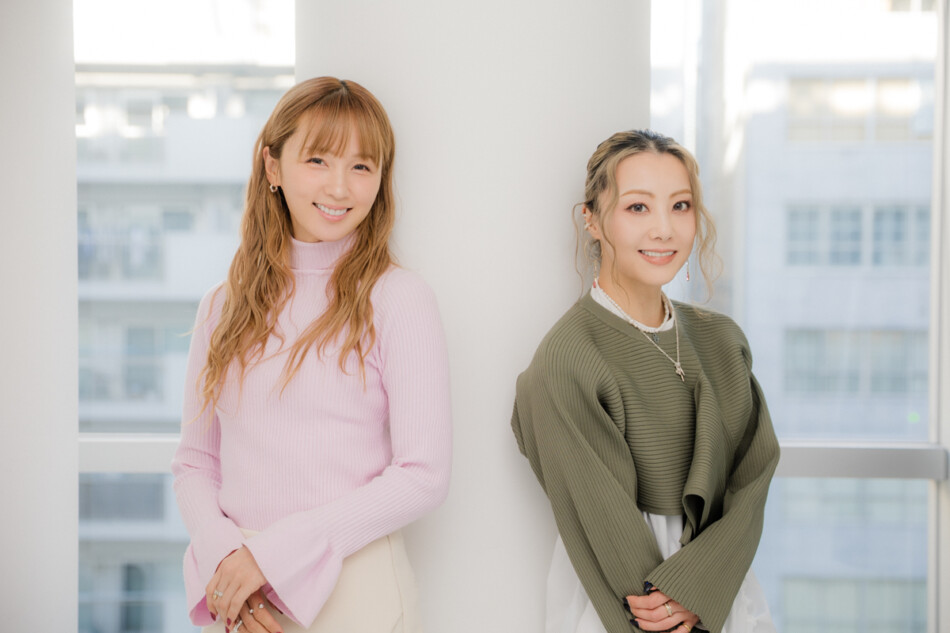 Ami＆Shizuka、E-girlsを振り返る