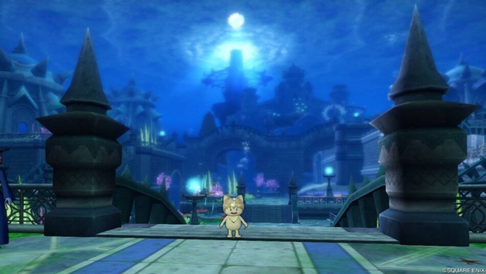 建築家がドラクエの建物を語る