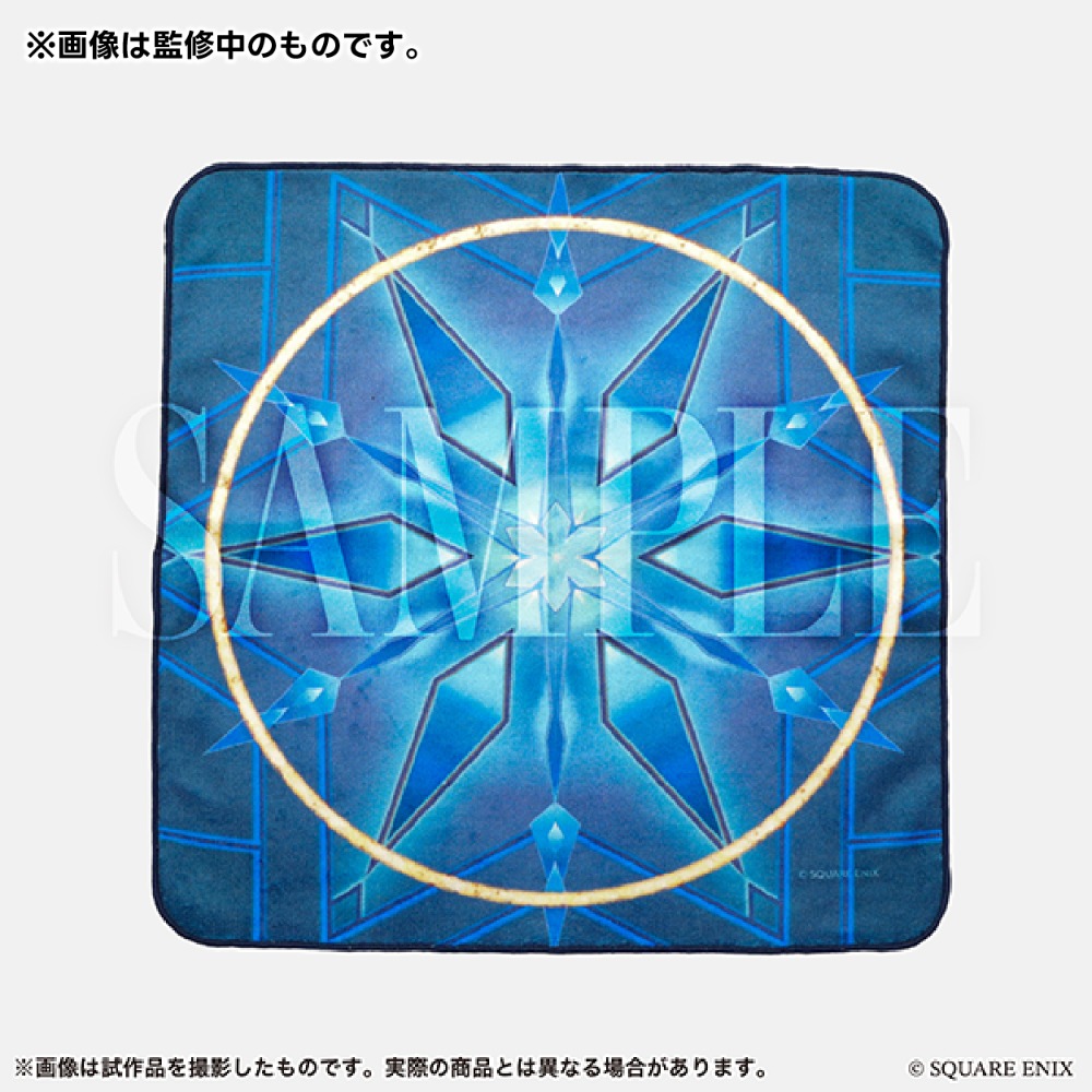 ファイナルファンタジーXIV　床ペロ　ハンドタオル （全3種）
