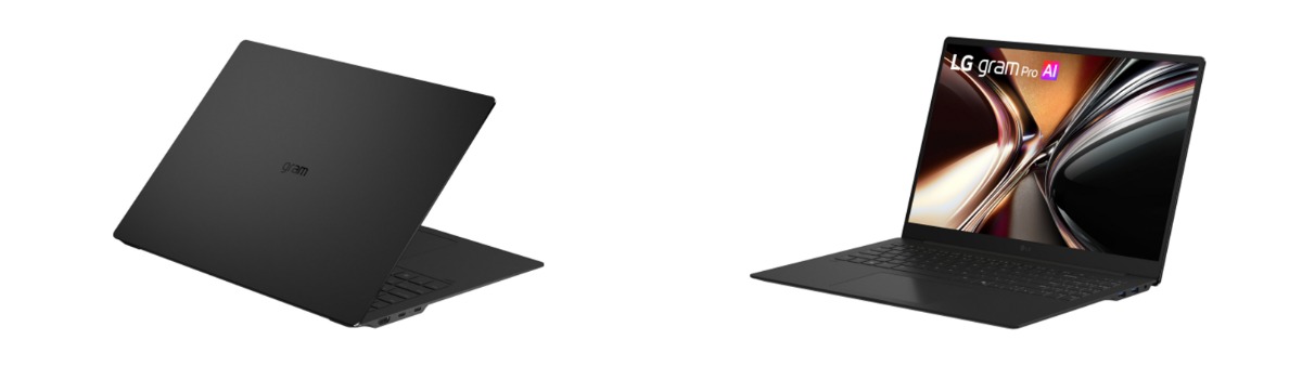 LG gram Pro 16にRyzen AI搭載モデル登場