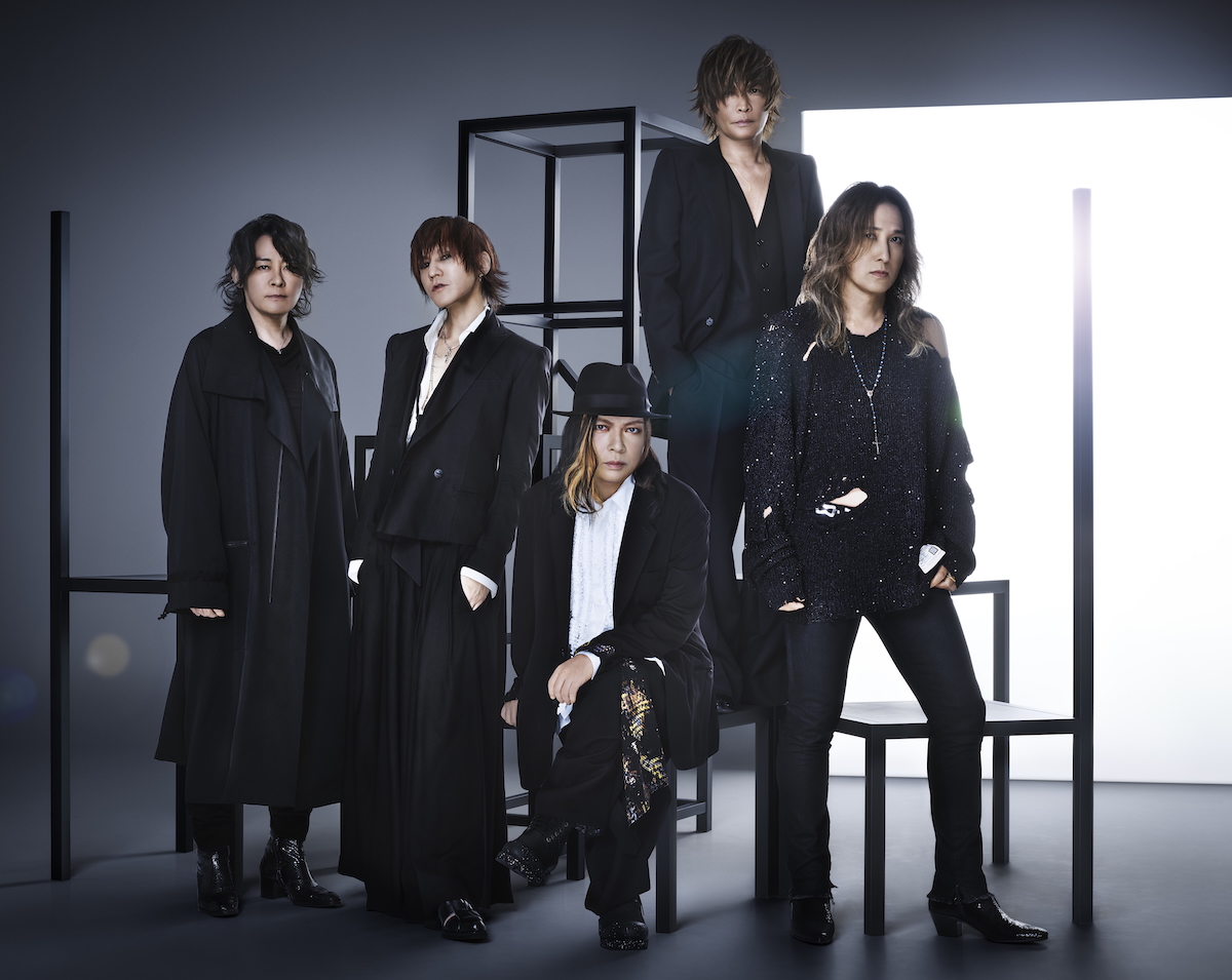 LUNA SEA、全国ツアー開催