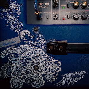 『月夜のダンス』ジャケット写真