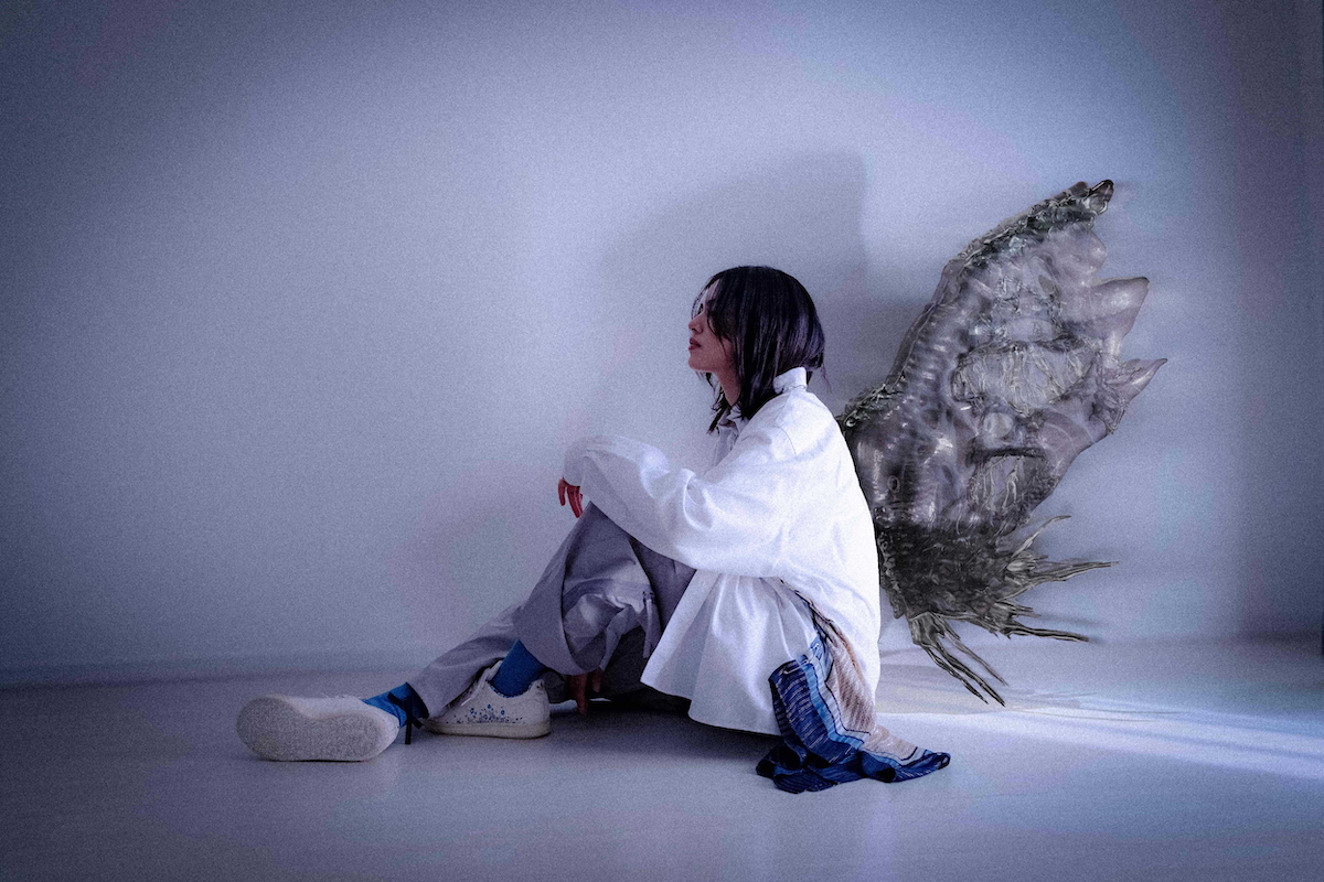 ANEMONÉ 美音、ソロプロジェクト始動