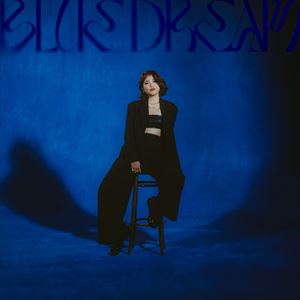 『BLUE DREAM』ジャケット