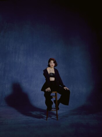 MoMo、初のフルアルバム『BLUE DREAM』配信リリース　笠原瑠斗を迎えた収録曲「MY FATE」先行配信も