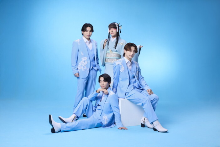 歌謡オーディション番組『ミスタートロットジャパン』ファイナリスト4名がメジャーデビュー