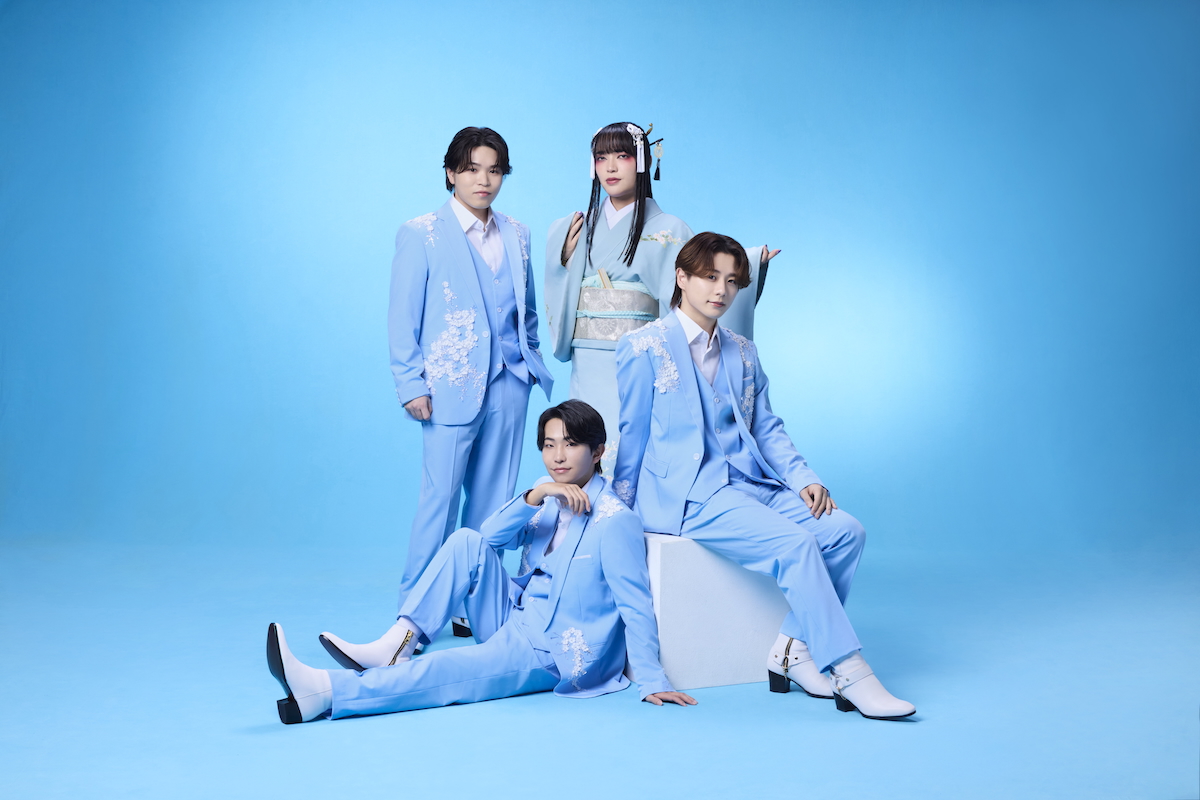 『ミスタートロットジャパン』決勝進出者デビュー