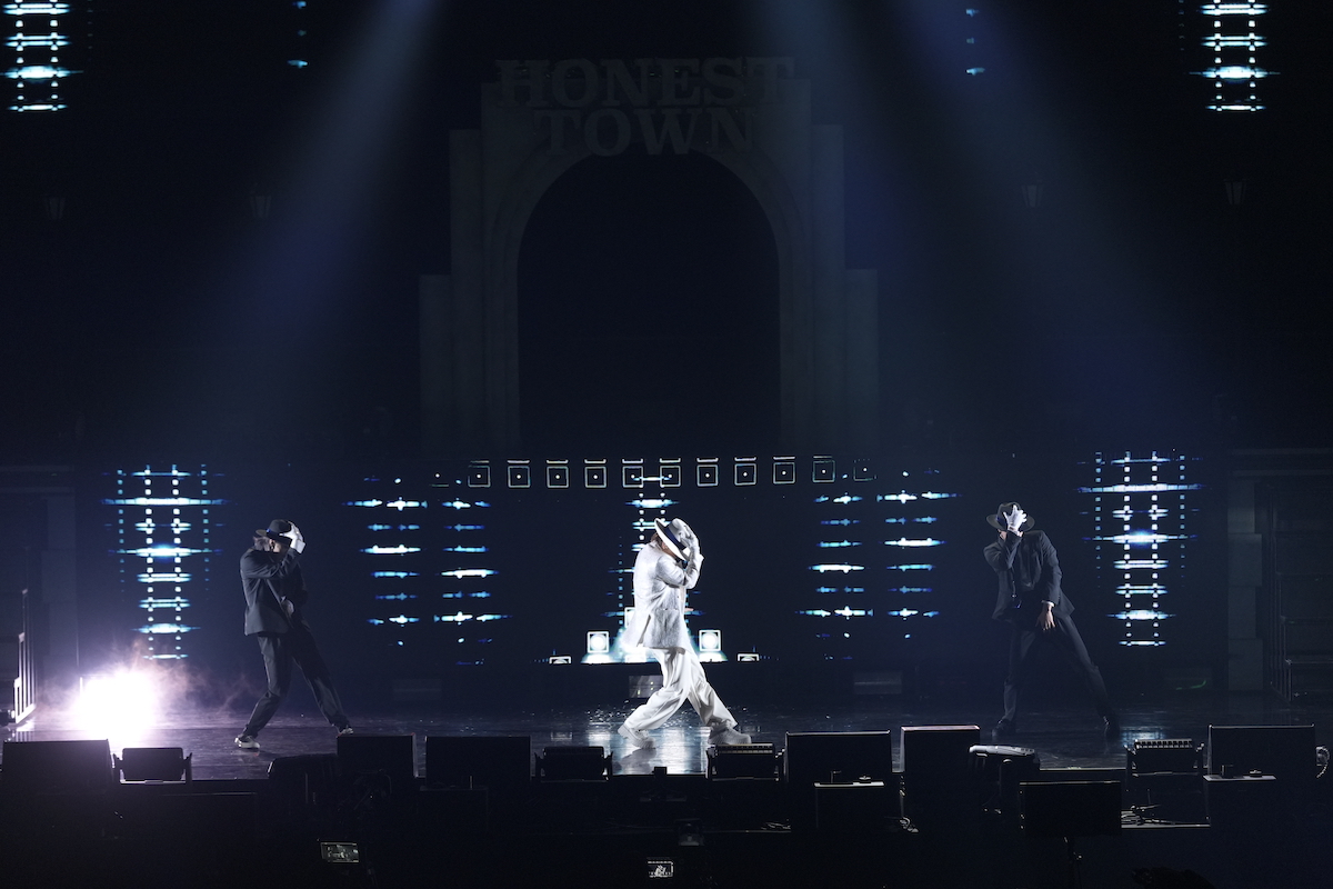 NAOTO PRESENTS HONEST TOWN 2026